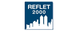 reflet 2000 logo